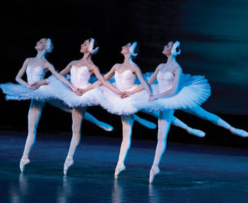 Составлен рейтинг ярчайших представительниц русского балета