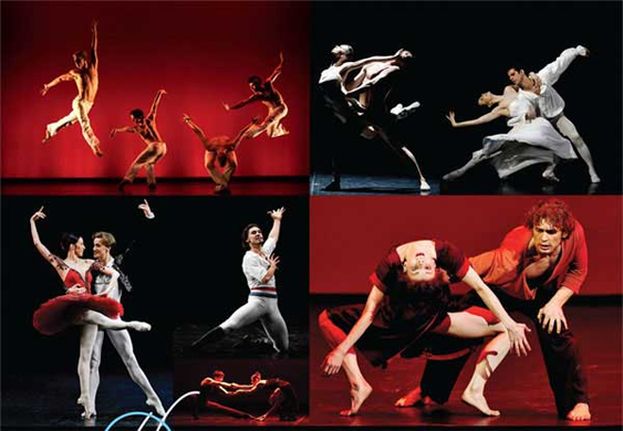 Сбербанк поддержал проведение масштабного фестиваля под названием «Dance open»