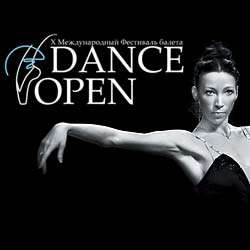   DANCE OPEN.     