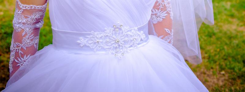 Обзор свадебных платьев