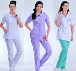 Медицинская одежда для вашей клиники