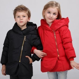 Осенние куртки для детей - какие выбрать